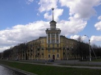 Демонтаж в Колпино