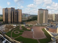 Демонтаж в Новом Девяткино