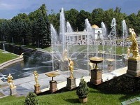 Демонтажные работы в Петергофе