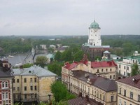 Демонтаж в Выборге