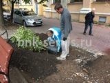 Вывоз грунта