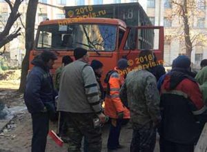 Скидка при заказе услуг бригады