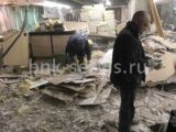 Демонтажные работы