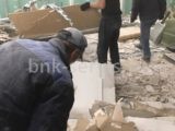 Демонтажные работы