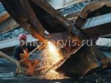 Резка металлоконструкций