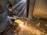 Резка металлоконструкций