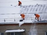 Где заказать очистку кровли от снега и наледи