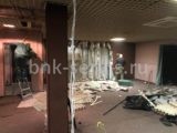 Демонтажные работы в магазине «Метизы»