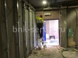 Демонтажные работы в магазине «Метизы»