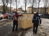 Перенос ламинарного шкафа в Санкт-Петербурге