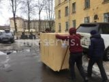 Перенос ламинарного шкафа в Санкт-Петербурге