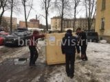Перенос ламинарного шкафа в Санкт-Петербурге