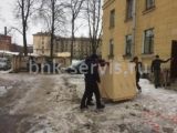 Перенос ламинарного шкафа в Санкт-Петербурге
