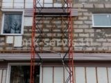 Демонтажные работы на высоте 6 метров в Сестрорецке