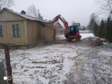 Работы в Синявино