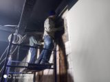 Работы с проемом
