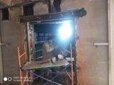 Работы с проемом